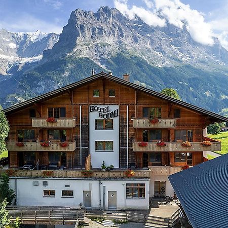 Hotel Bodmi Grindelwald Zewnętrze zdjęcie