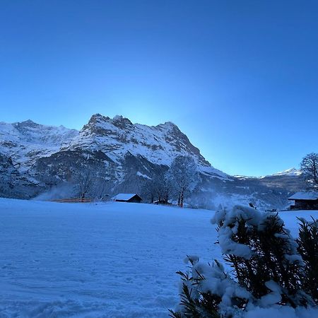 Hotel Bodmi Grindelwald Zewnętrze zdjęcie