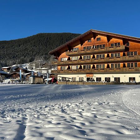 Hotel Bodmi Grindelwald Zewnętrze zdjęcie