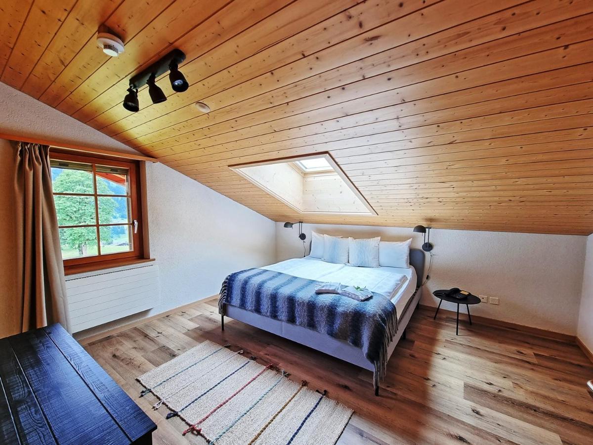 Hotel Bodmi Grindelwald Zewnętrze zdjęcie
