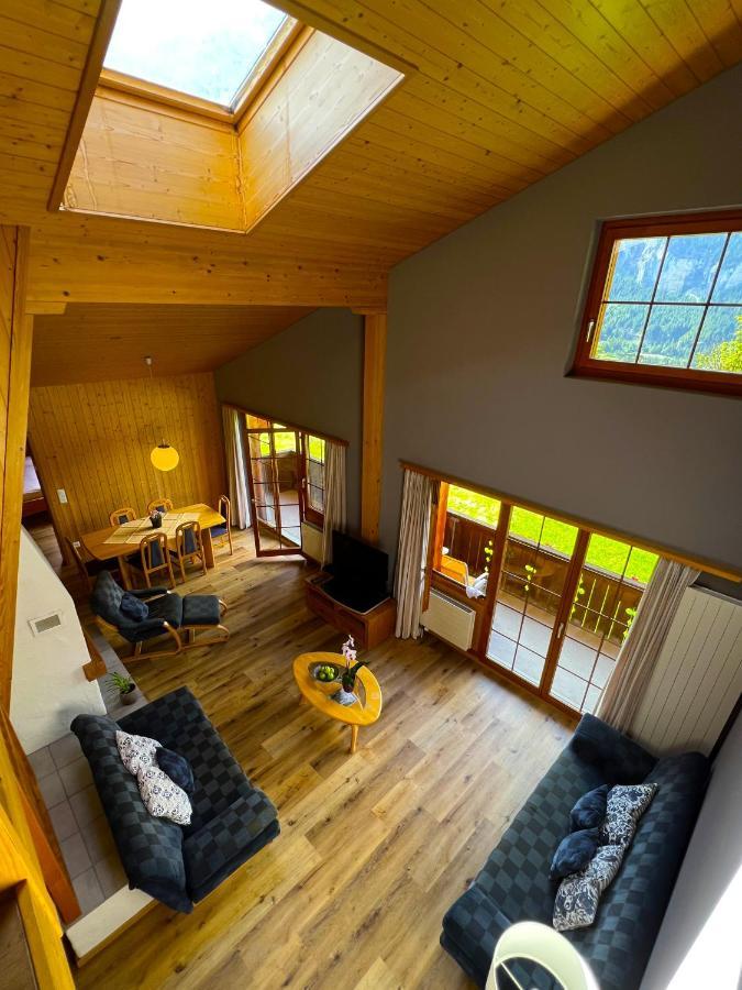 Hotel Bodmi Grindelwald Zewnętrze zdjęcie