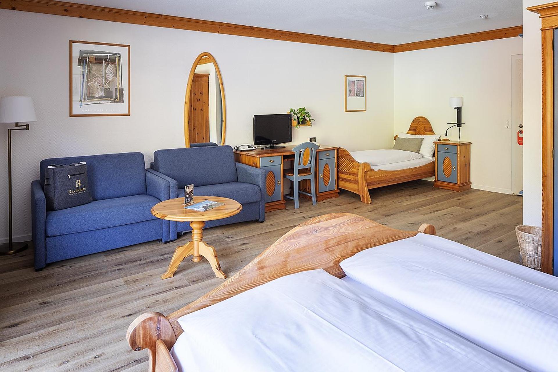 Hotel Bodmi Grindelwald Zewnętrze zdjęcie