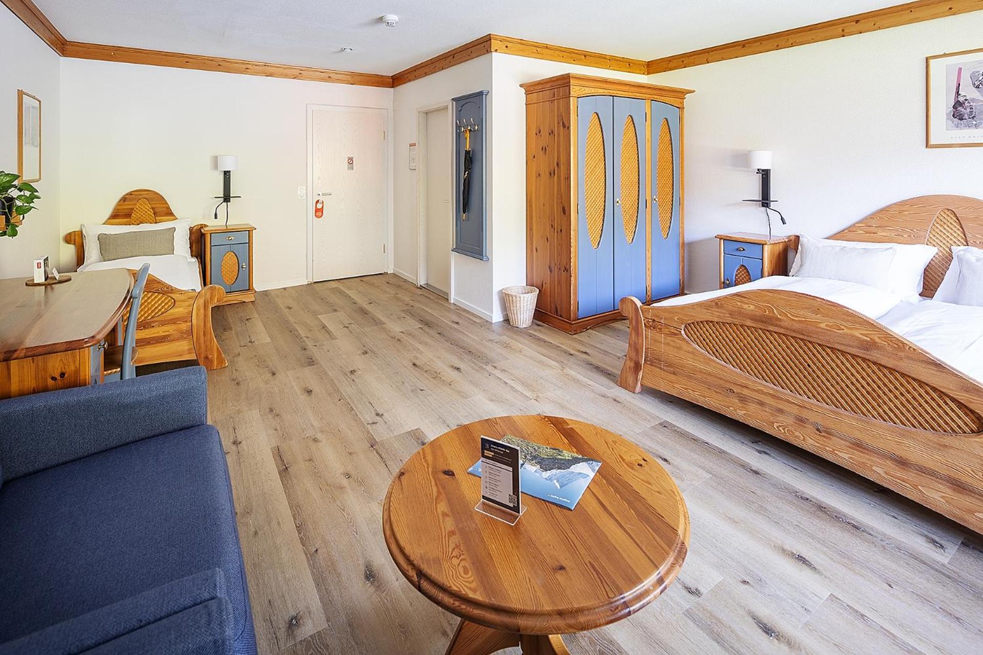 Hotel Bodmi Grindelwald Zewnętrze zdjęcie