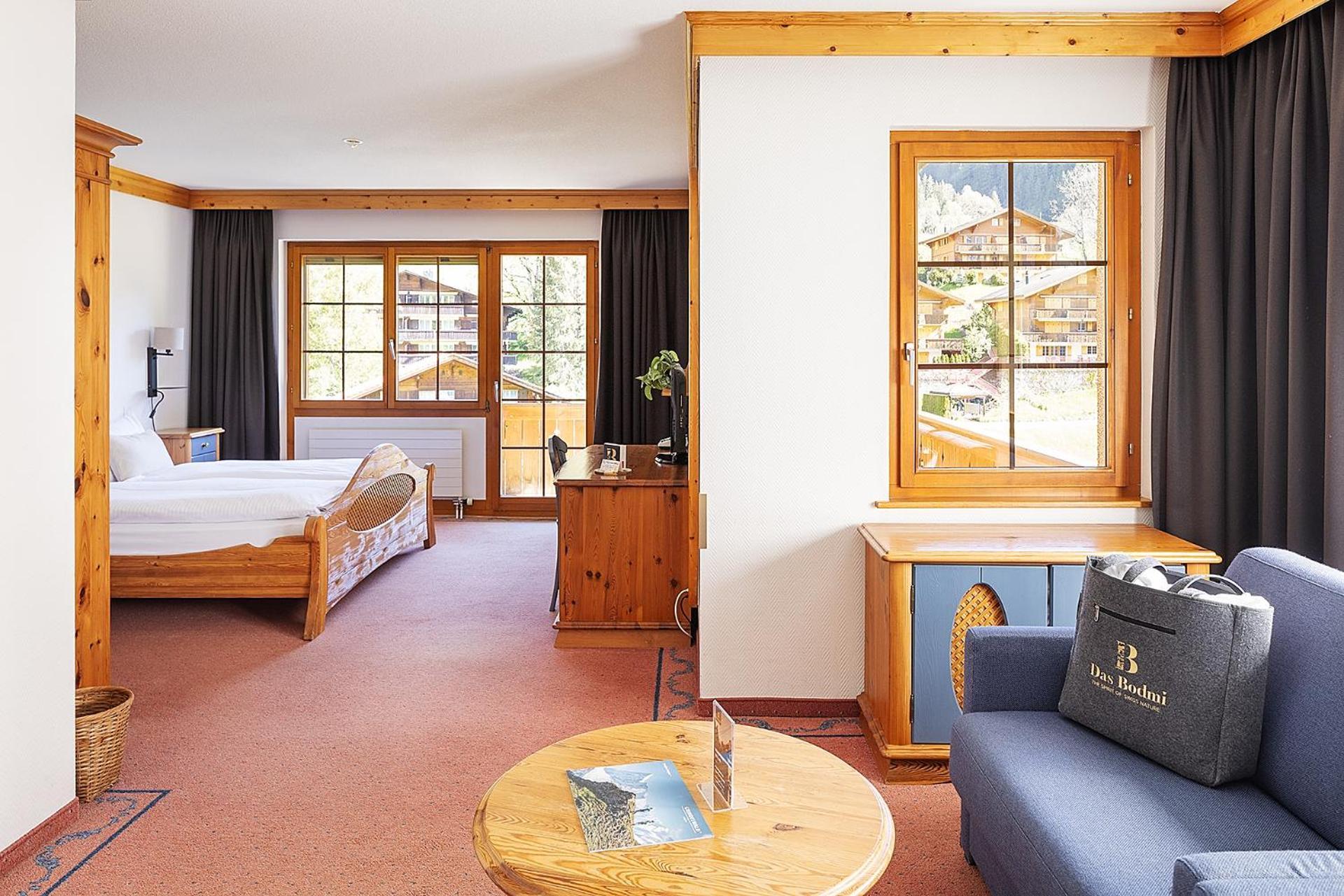 Hotel Bodmi Grindelwald Zewnętrze zdjęcie