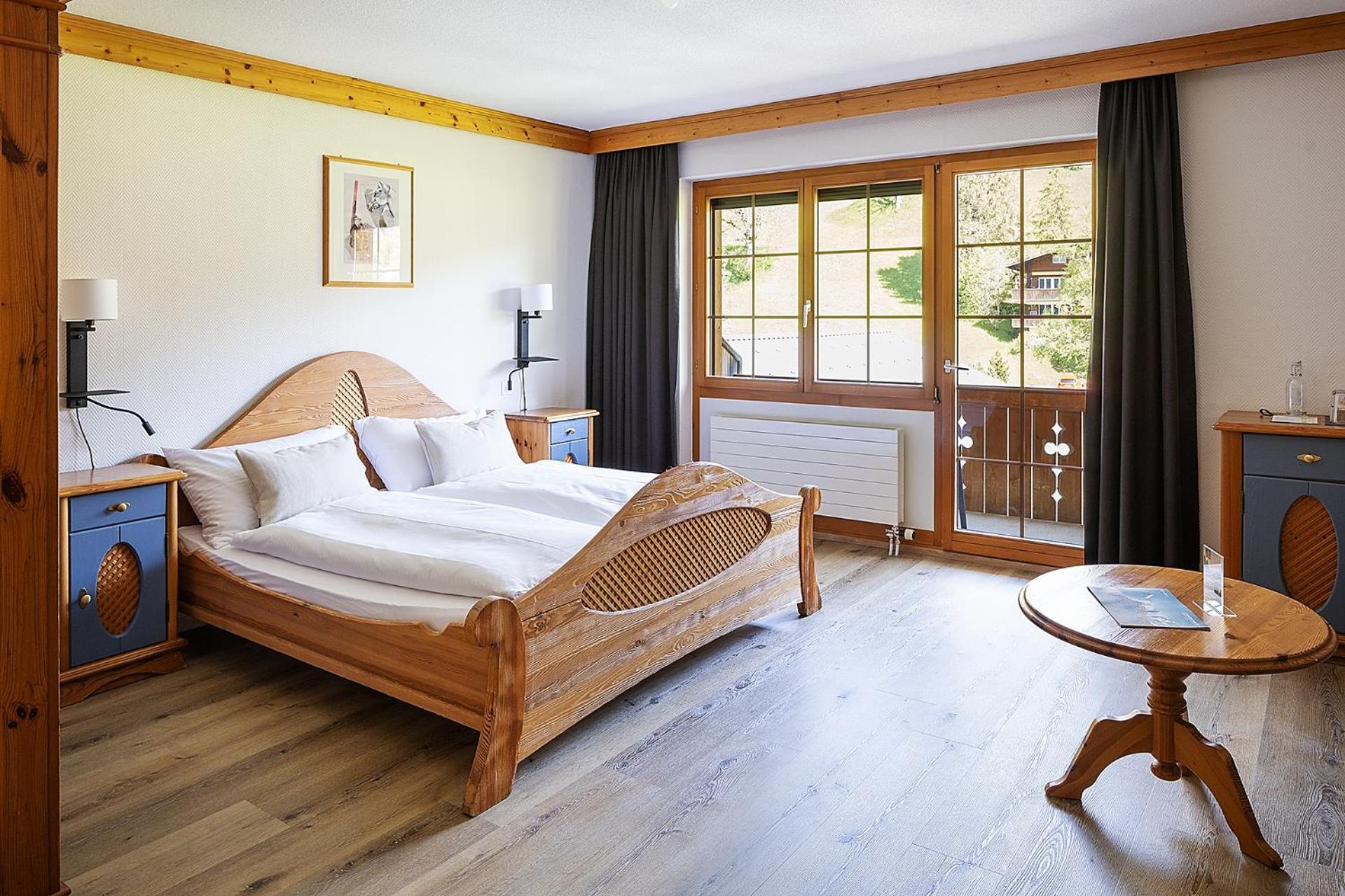 Hotel Bodmi Grindelwald Zewnętrze zdjęcie