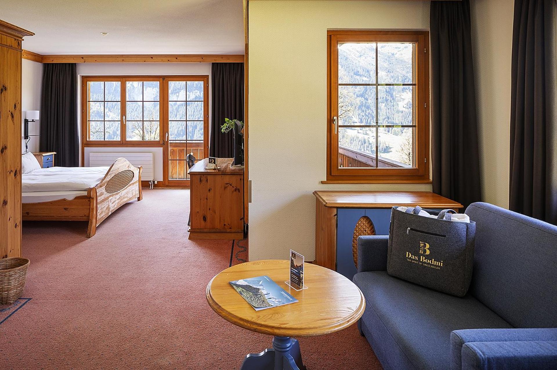 Hotel Bodmi Grindelwald Zewnętrze zdjęcie