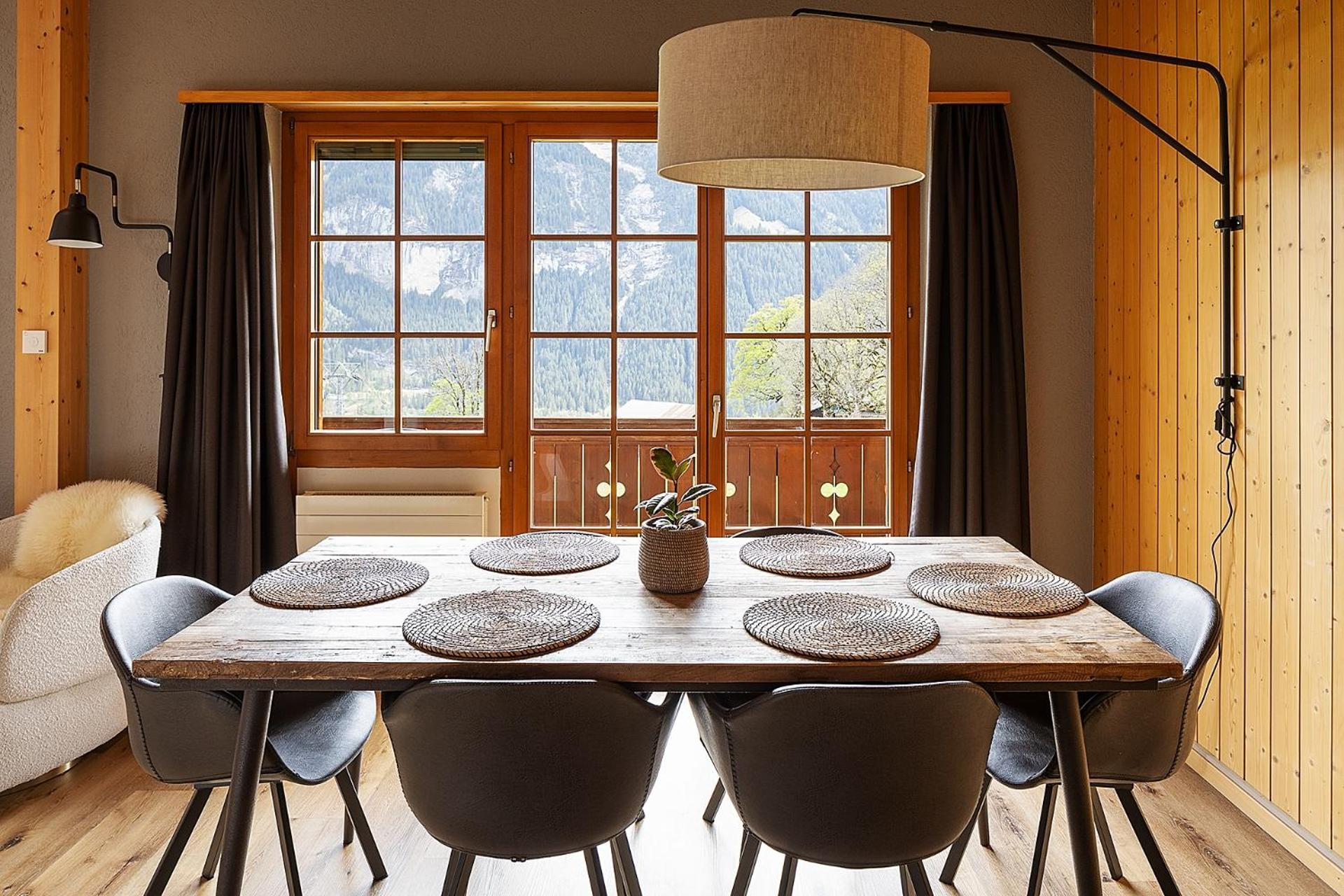 Hotel Bodmi Grindelwald Zewnętrze zdjęcie