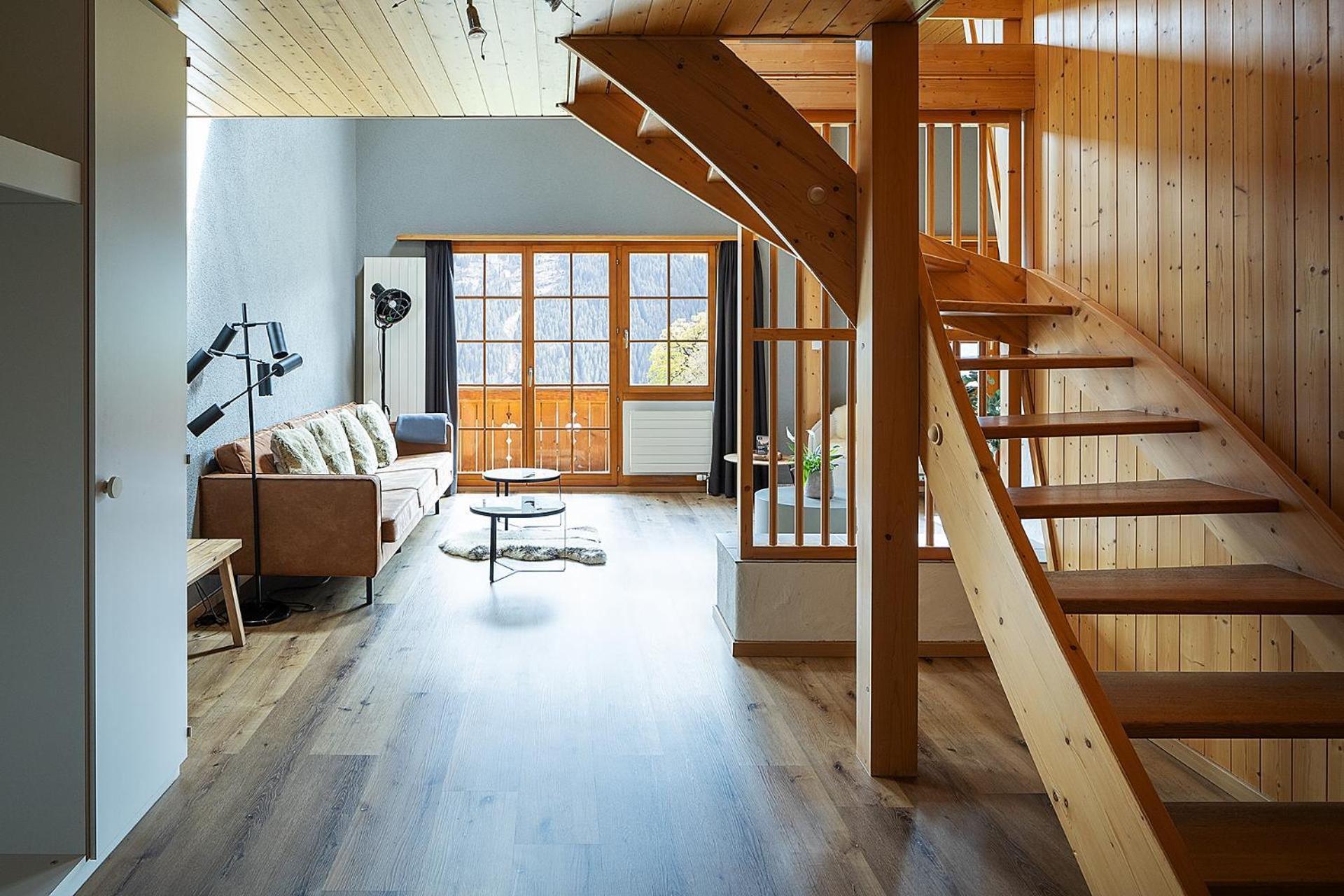Hotel Bodmi Grindelwald Zewnętrze zdjęcie