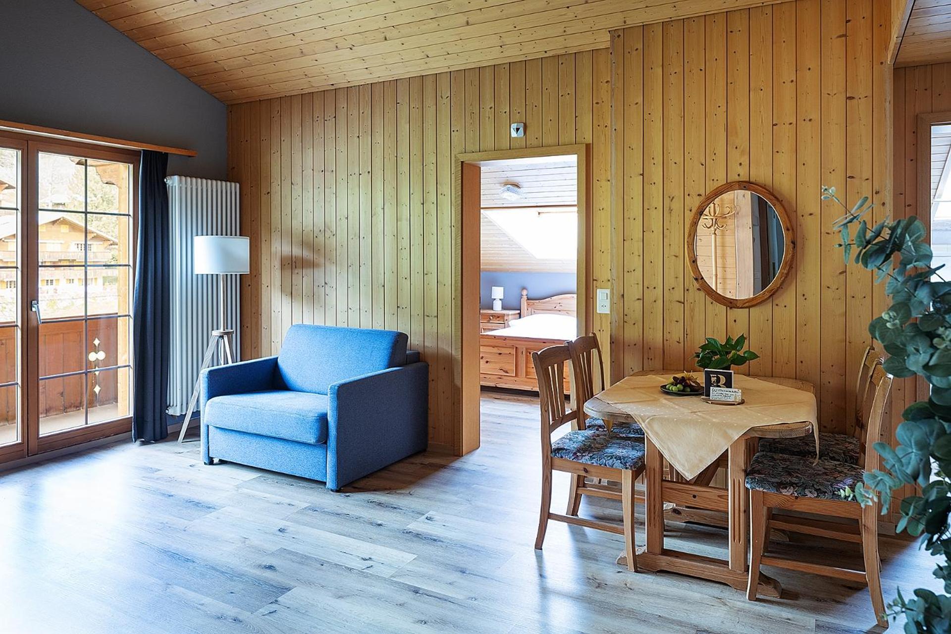 Hotel Bodmi Grindelwald Zewnętrze zdjęcie