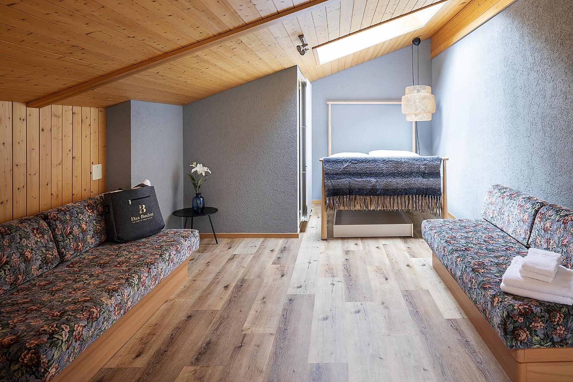 Hotel Bodmi Grindelwald Zewnętrze zdjęcie