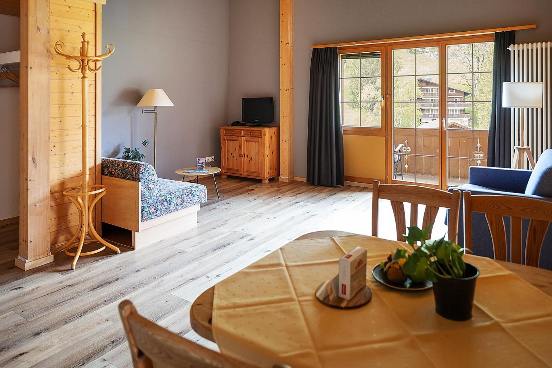Hotel Bodmi Grindelwald Zewnętrze zdjęcie