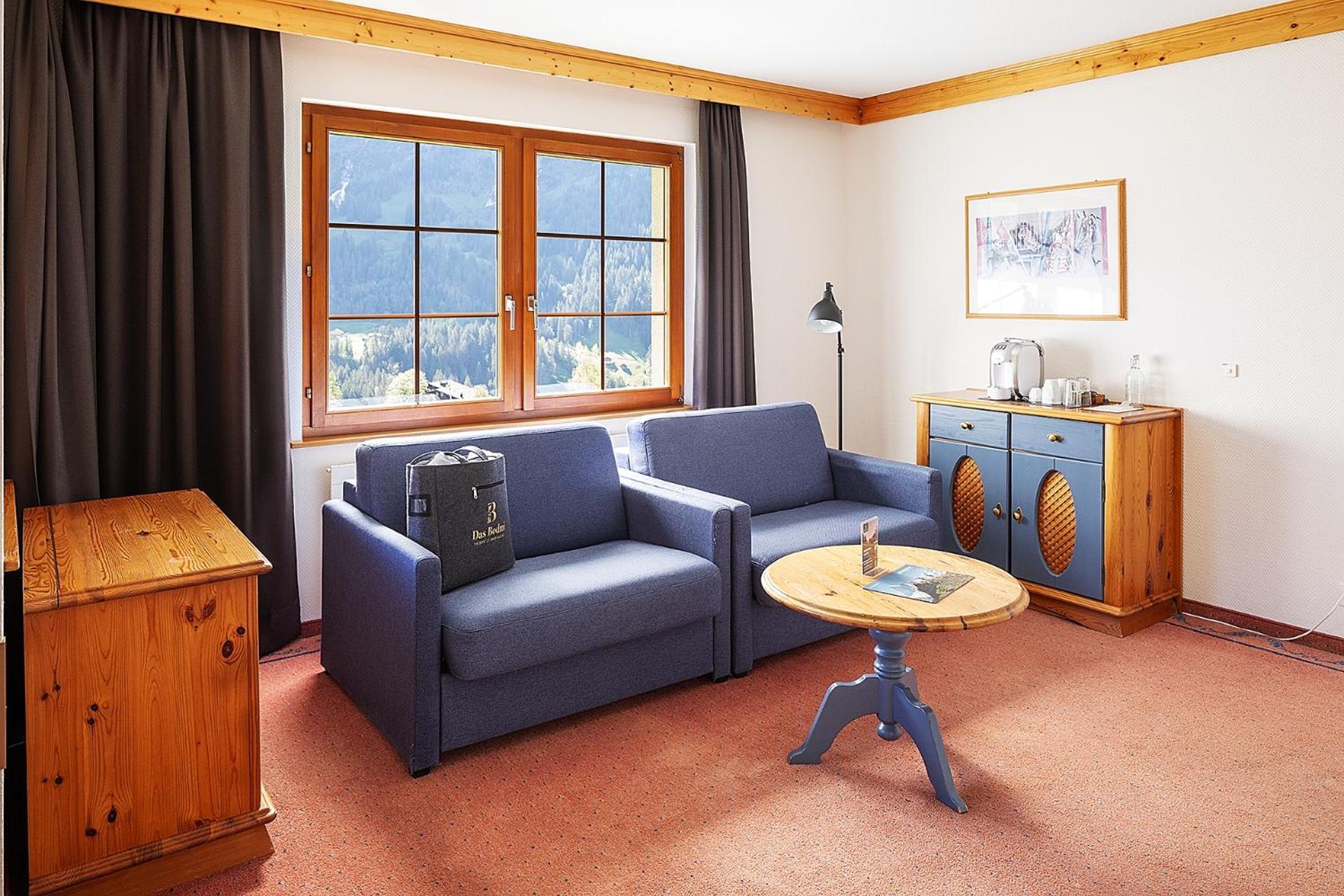 Hotel Bodmi Grindelwald Zewnętrze zdjęcie