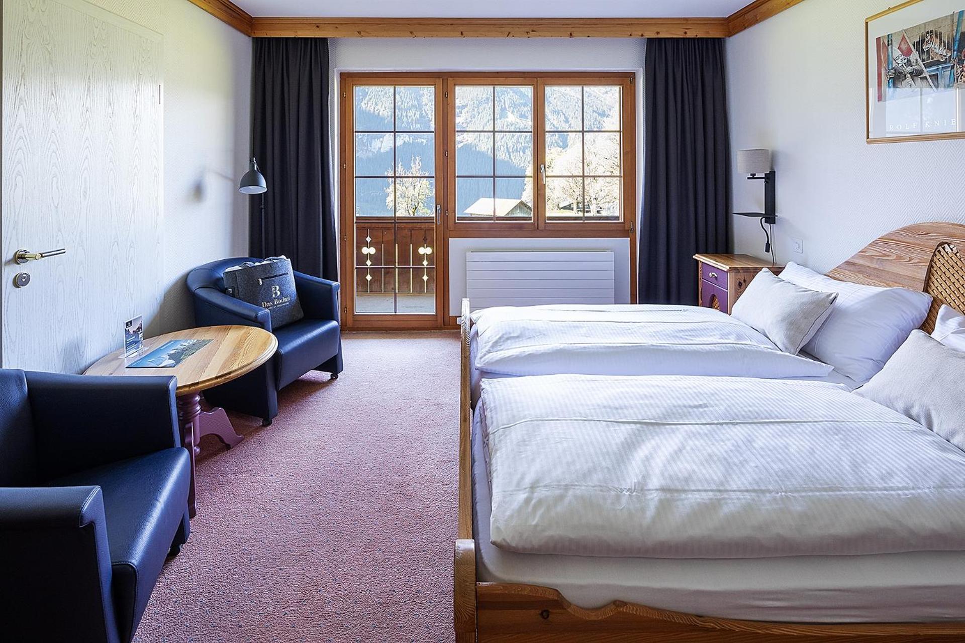 Hotel Bodmi Grindelwald Zewnętrze zdjęcie
