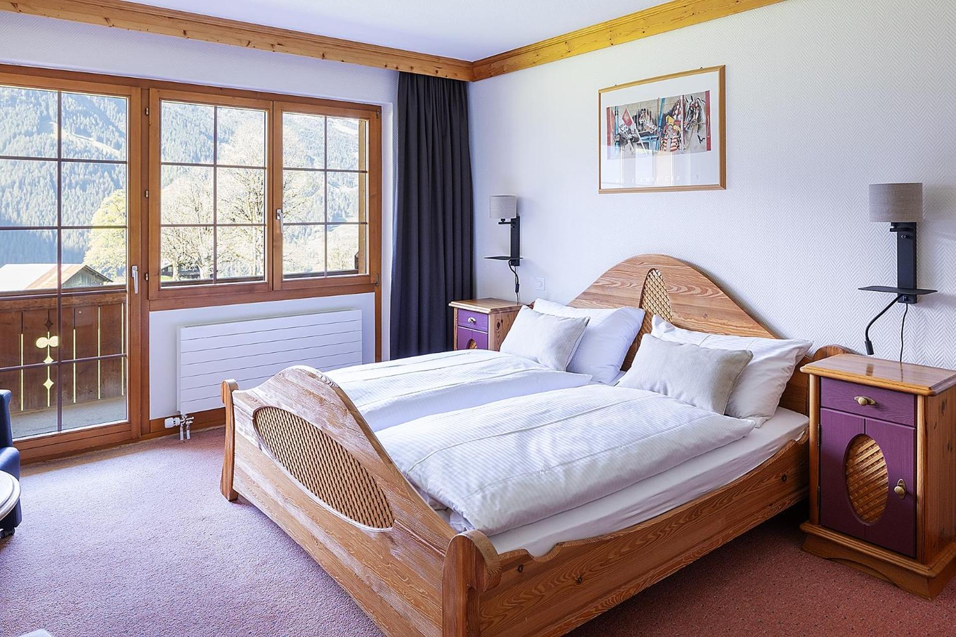 Hotel Bodmi Grindelwald Zewnętrze zdjęcie