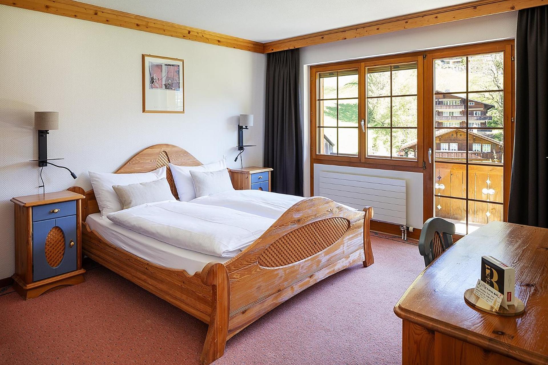Hotel Bodmi Grindelwald Zewnętrze zdjęcie