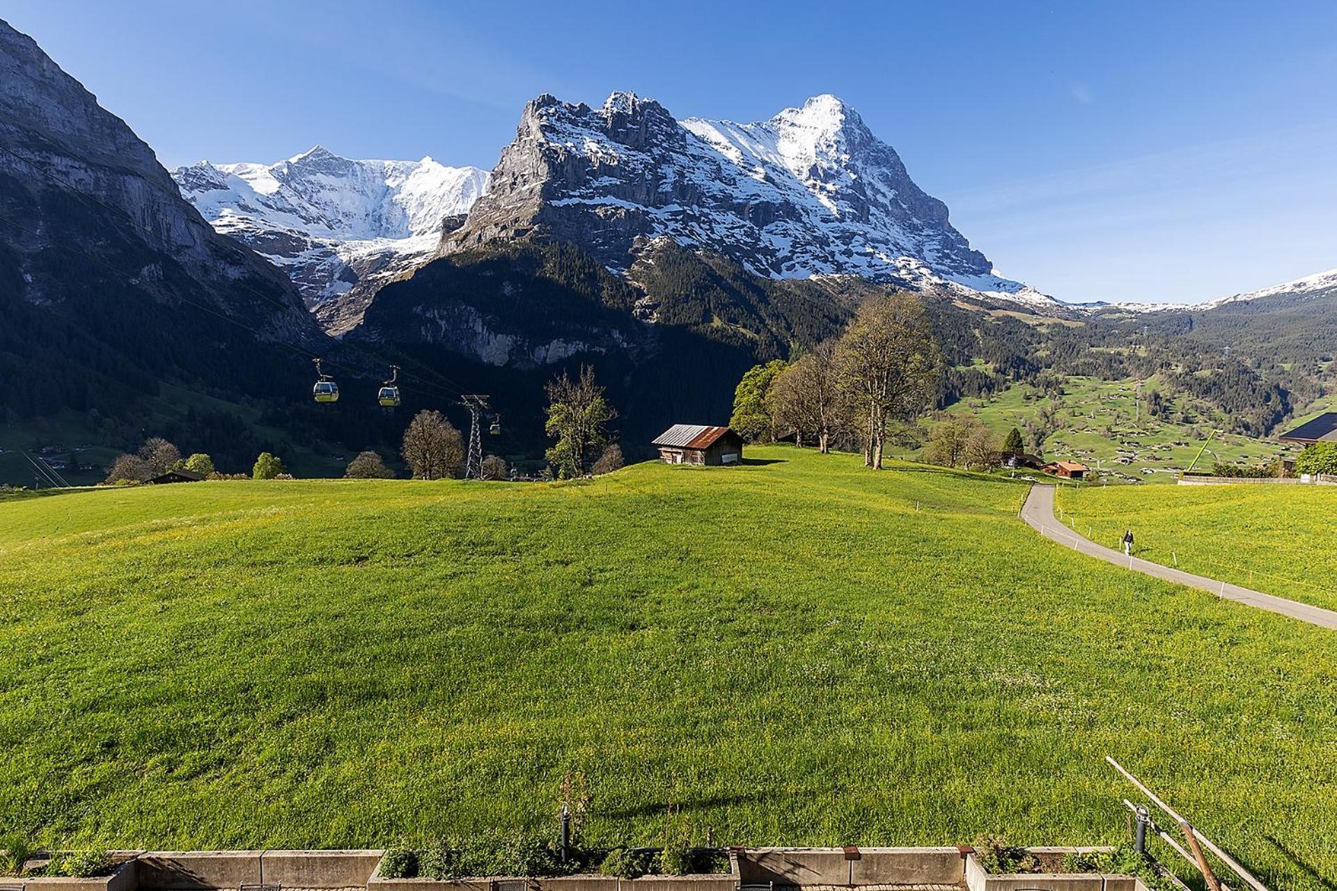 Hotel Bodmi Grindelwald Zewnętrze zdjęcie
