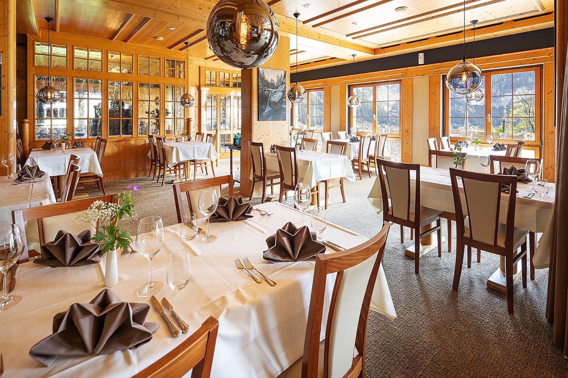 Hotel Bodmi Grindelwald Zewnętrze zdjęcie