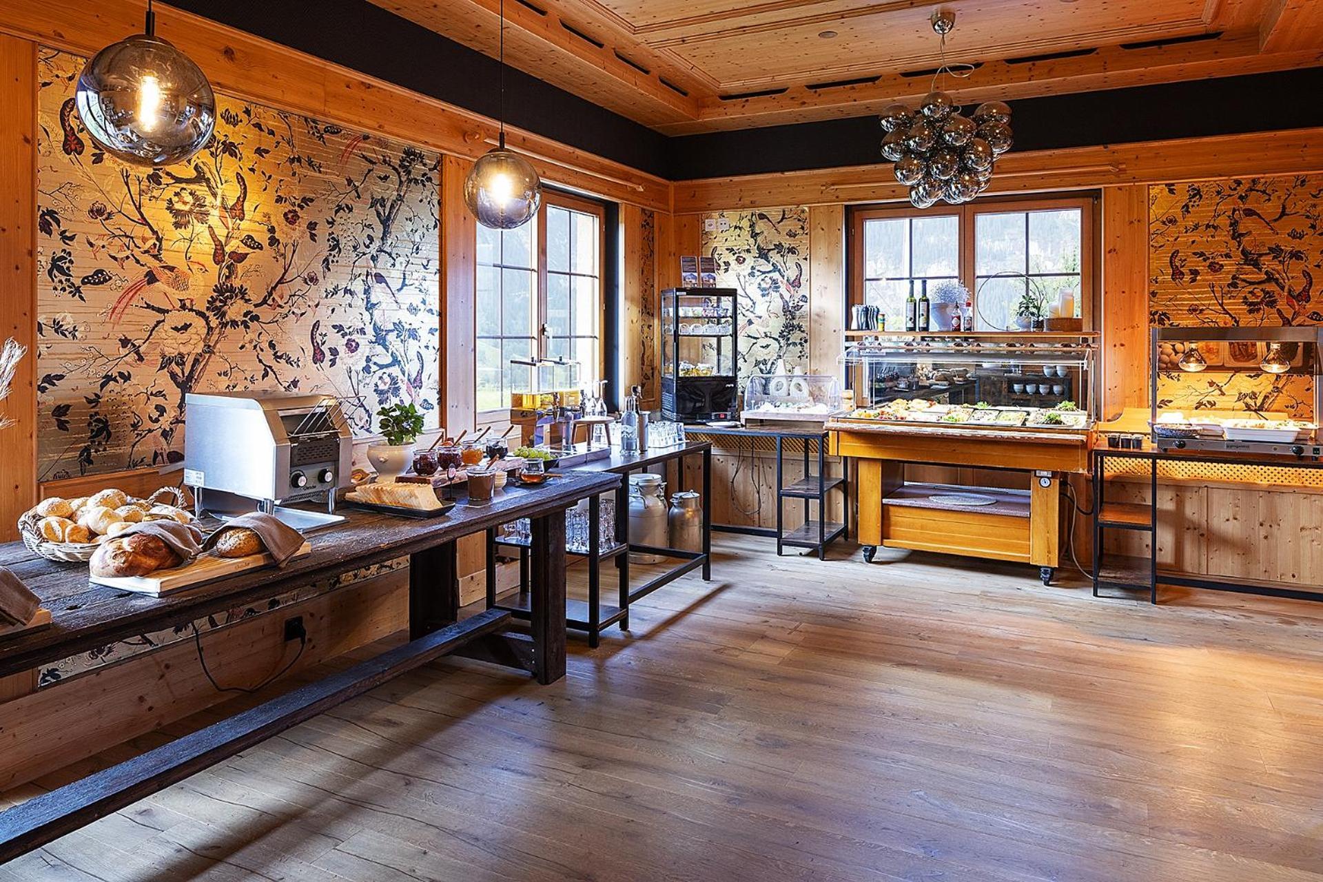 Hotel Bodmi Grindelwald Zewnętrze zdjęcie