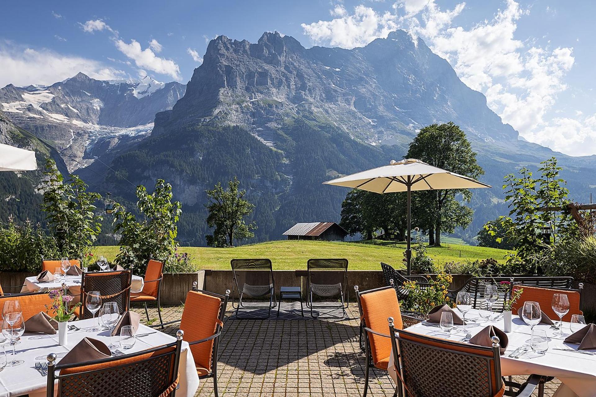 Hotel Bodmi Grindelwald Zewnętrze zdjęcie