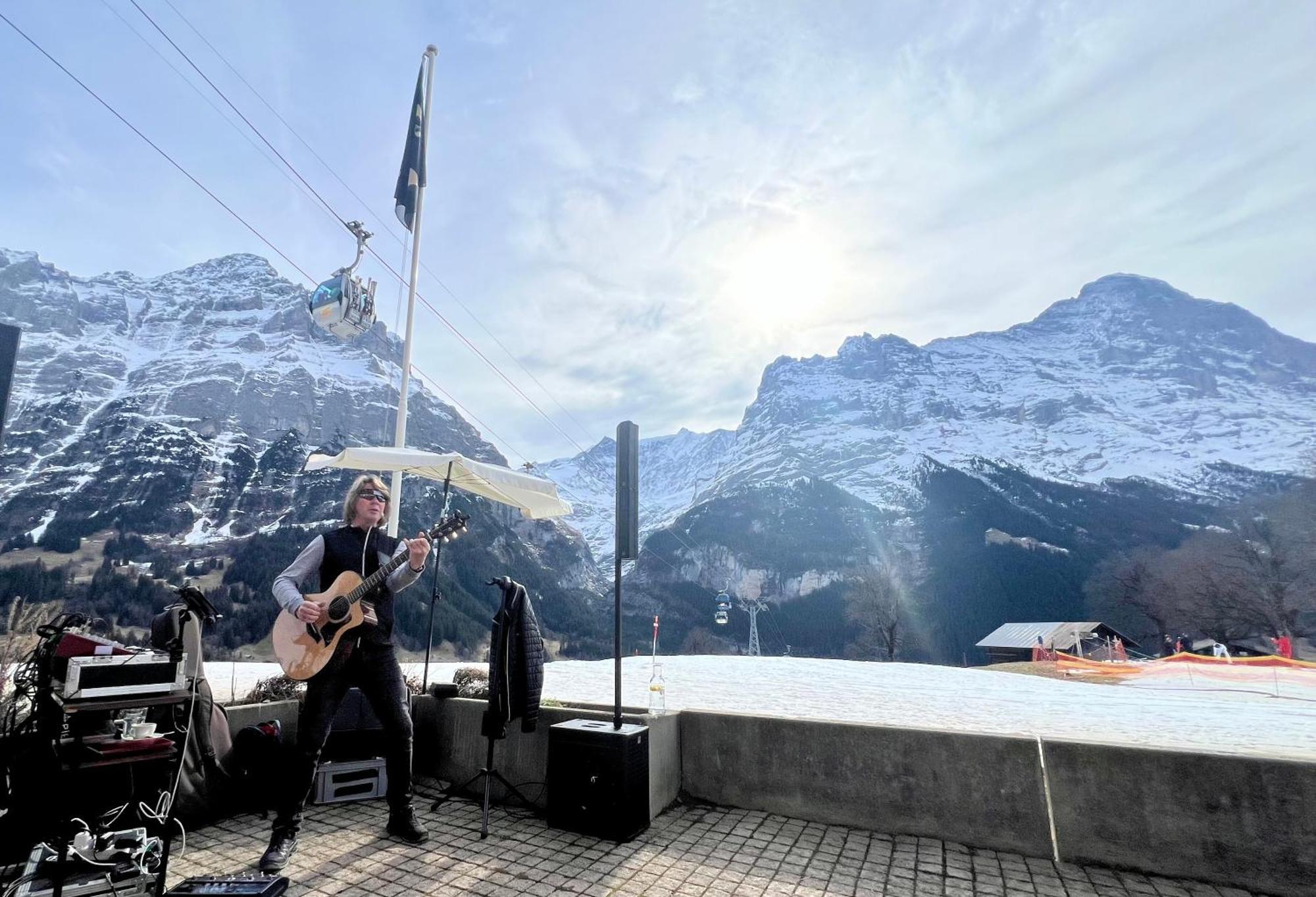 Hotel Bodmi Grindelwald Zewnętrze zdjęcie