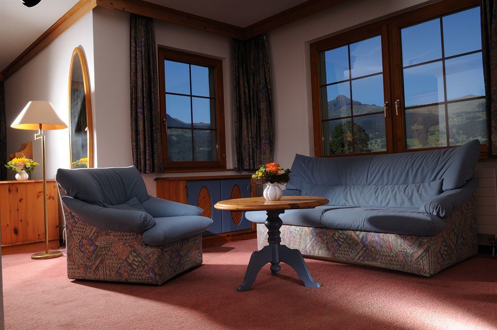 Hotel Bodmi Grindelwald Zewnętrze zdjęcie